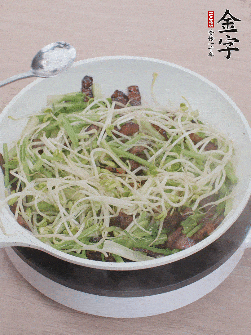 1點(diǎn)鹽、糖調(diào)味。