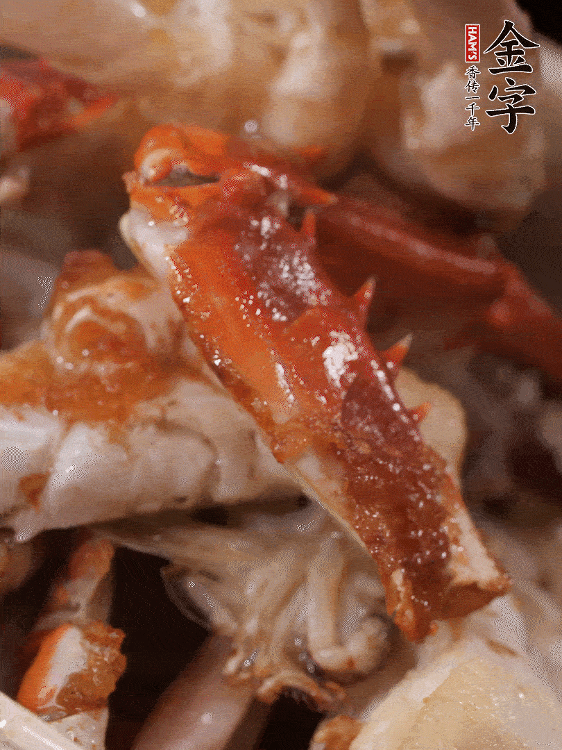 沾上面糊，下鍋油炸至金黃色。
