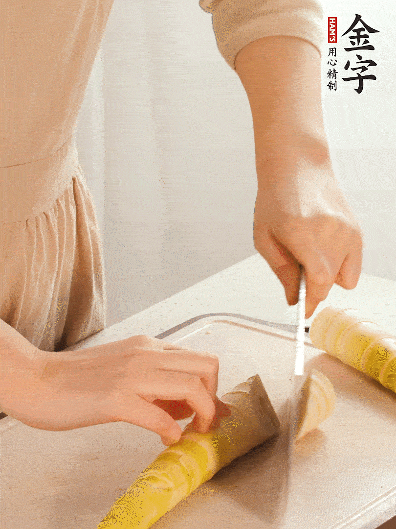 春筍、萵筍切塊